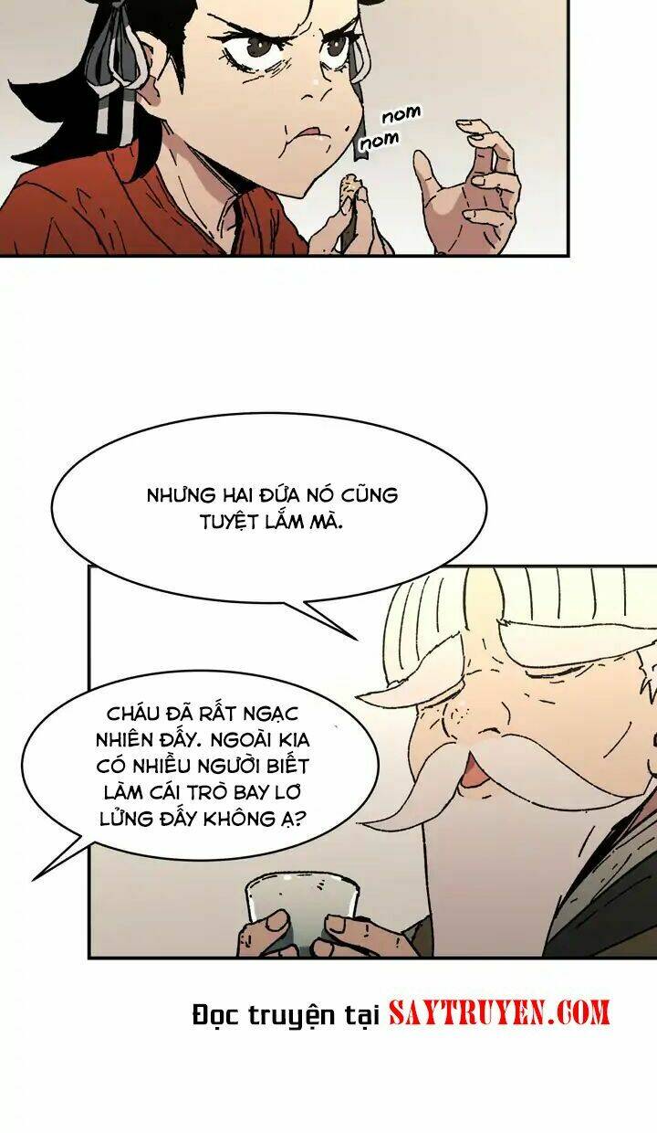 Bố Vô Song: Chapter 61