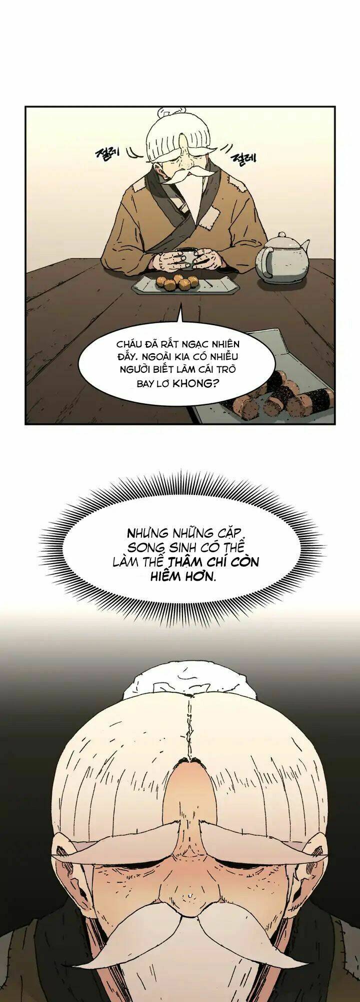 Bố Vô Song: Chapter 61