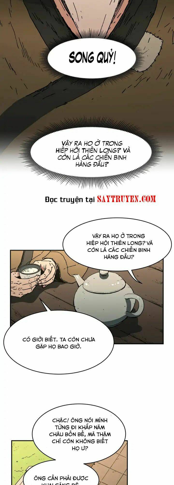 Bố Vô Song: Chapter 61
