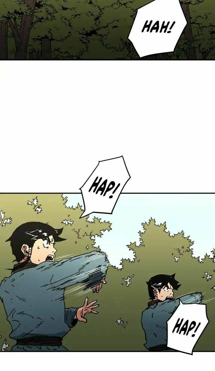 Bố Vô Song: Chapter 61