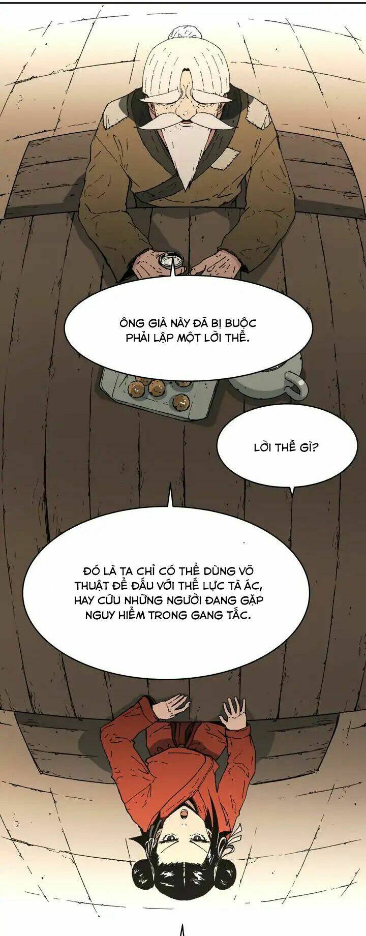 Bố Vô Song: Chapter 61