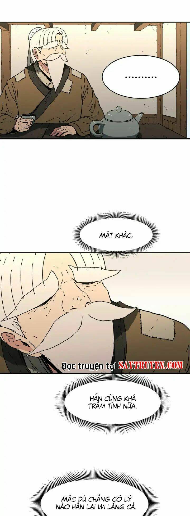Bố Vô Song: Chapter 61