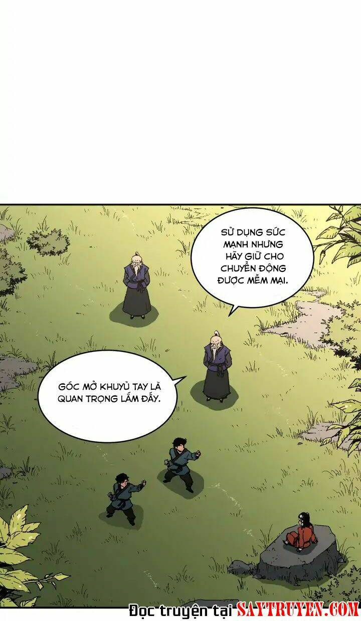 Bố Vô Song: Chapter 61