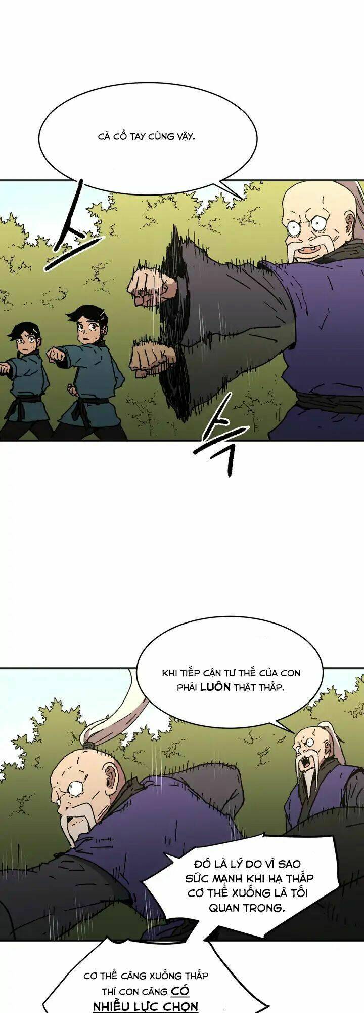 Bố Vô Song: Chapter 61