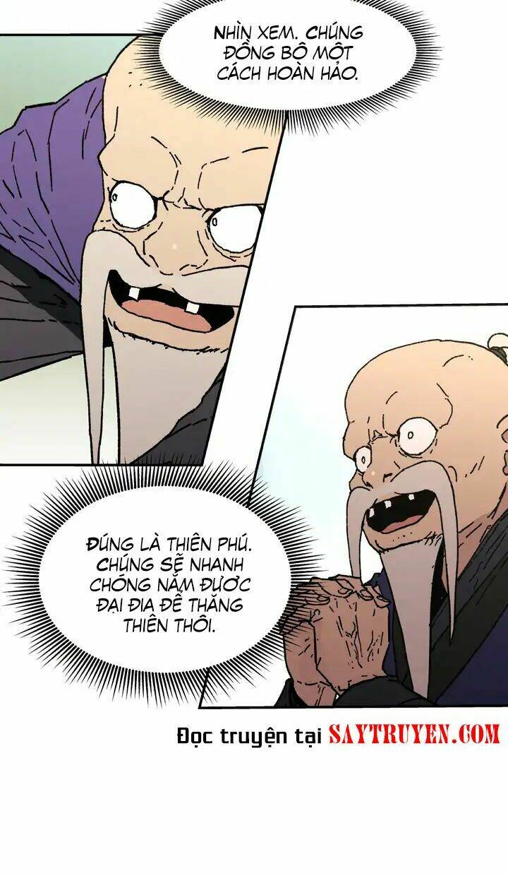 Bố Vô Song: Chapter 61