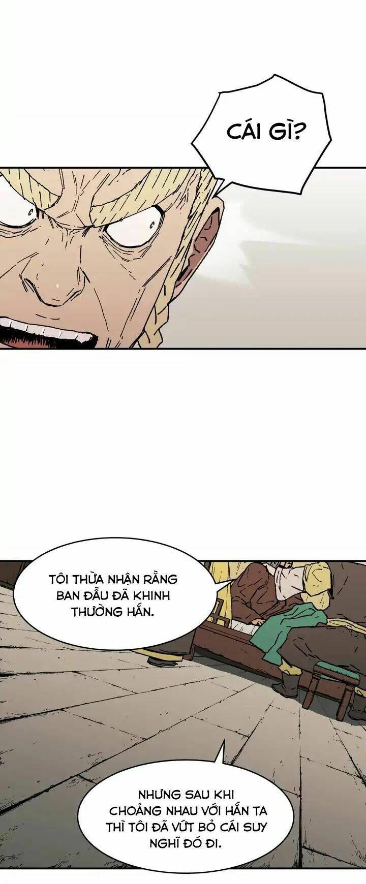 Bố Vô Song: Chapter 62