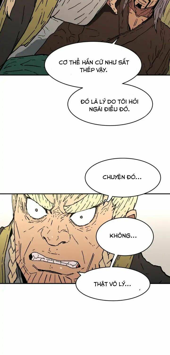 Bố Vô Song: Chapter 62