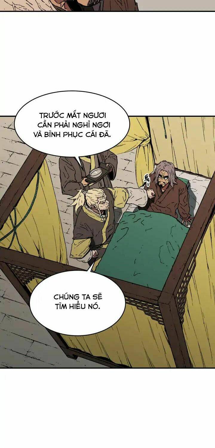 Bố Vô Song: Chapter 62