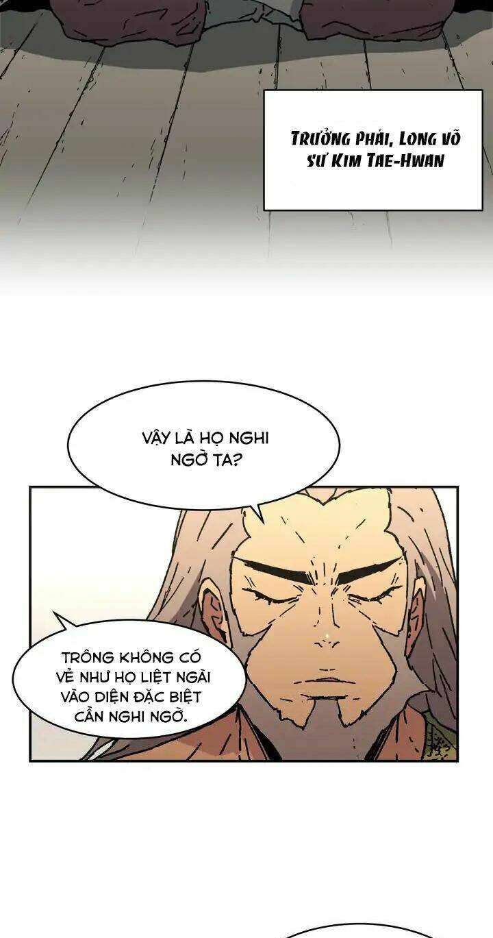 Bố Vô Song: Chapter 62
