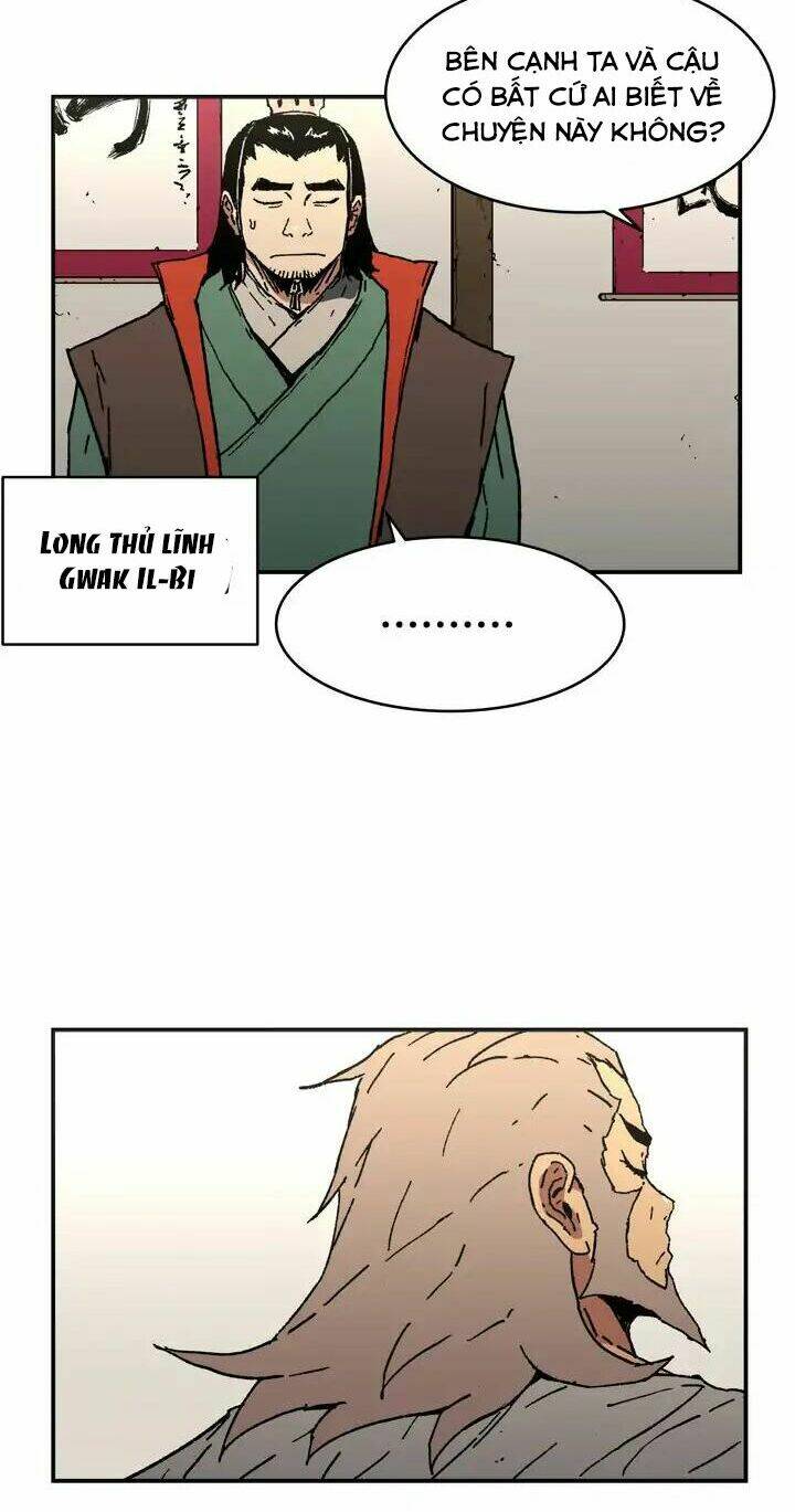 Bố Vô Song: Chapter 62