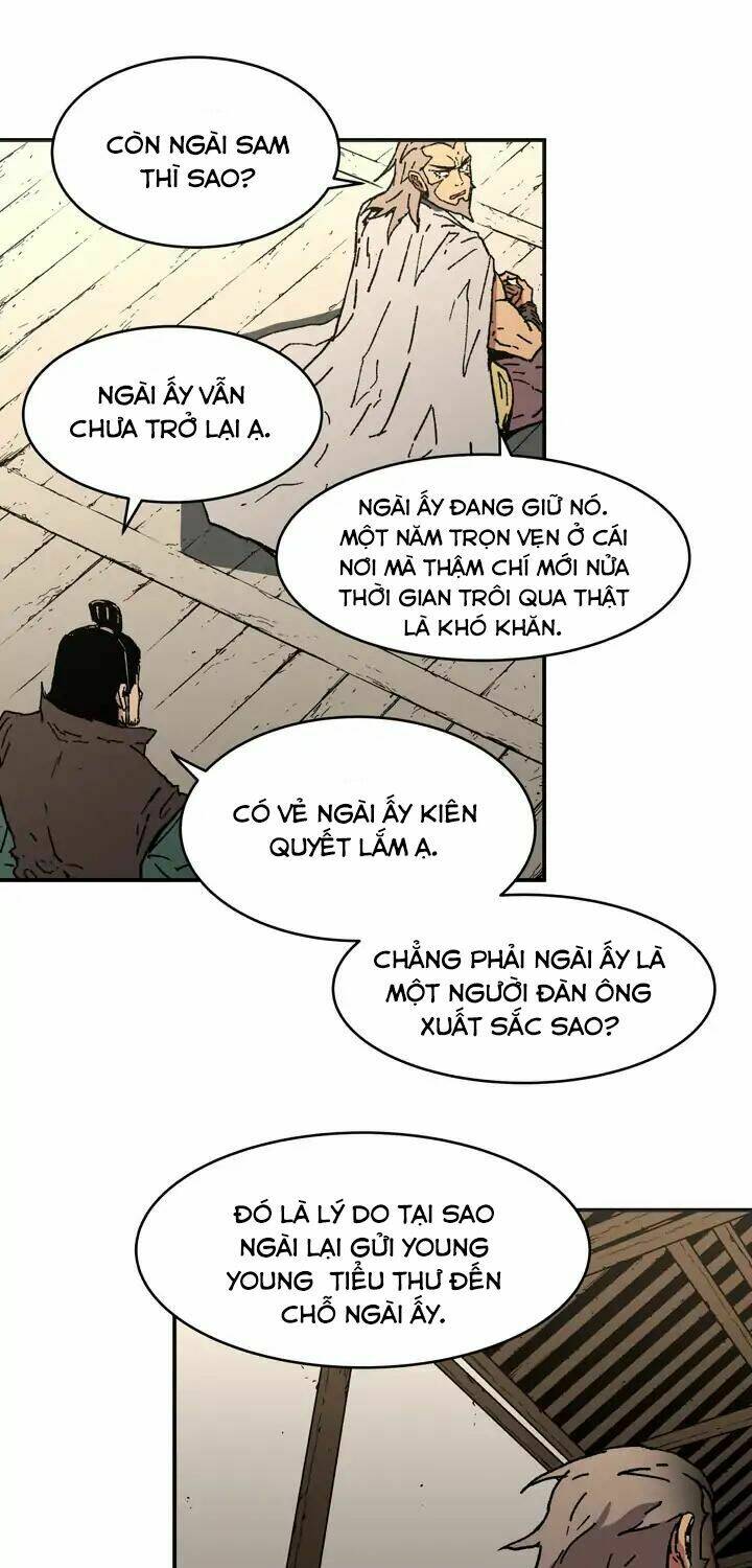 Bố Vô Song: Chapter 62