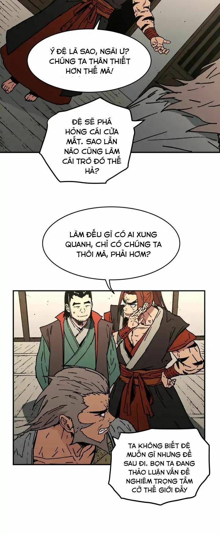 Bố Vô Song: Chapter 62