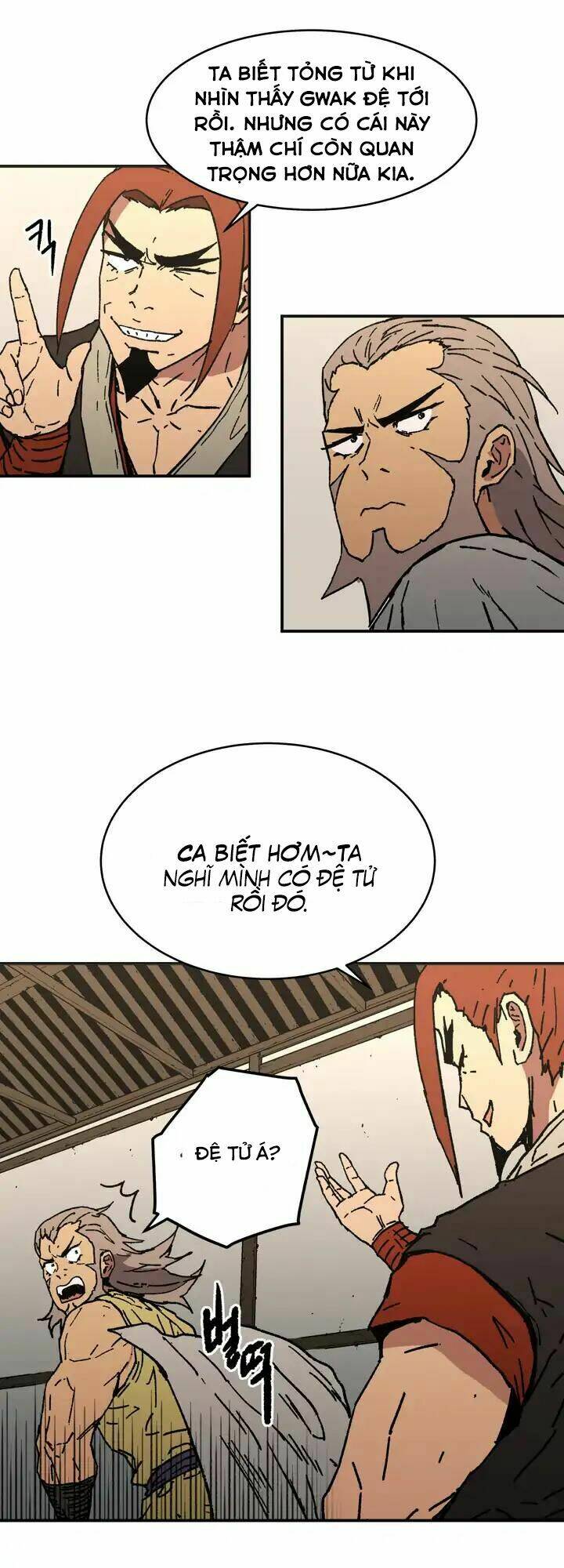Bố Vô Song: Chapter 62