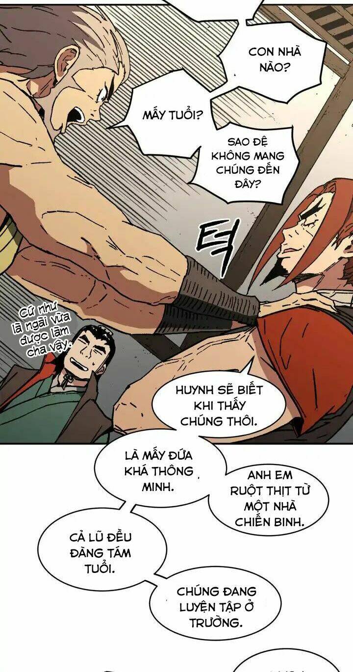 Bố Vô Song: Chapter 62