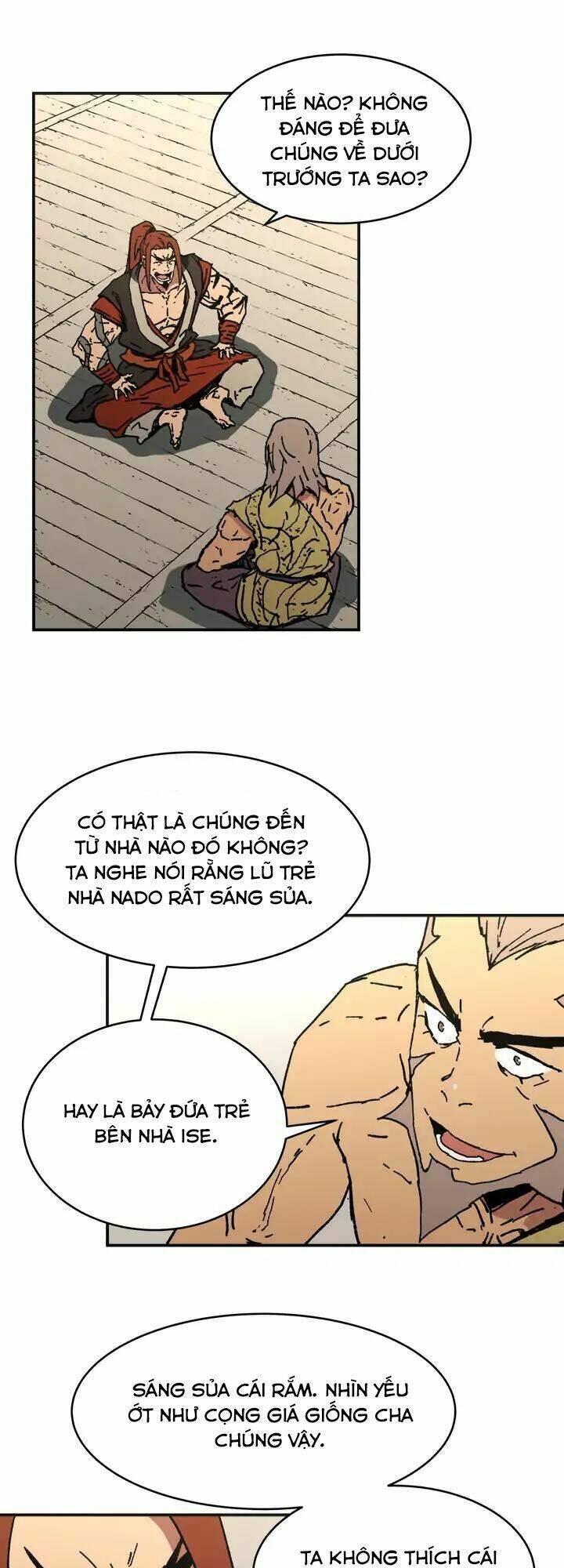 Bố Vô Song: Chapter 62