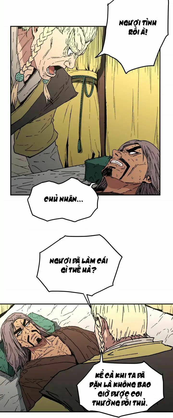 Bố Vô Song: Chapter 62