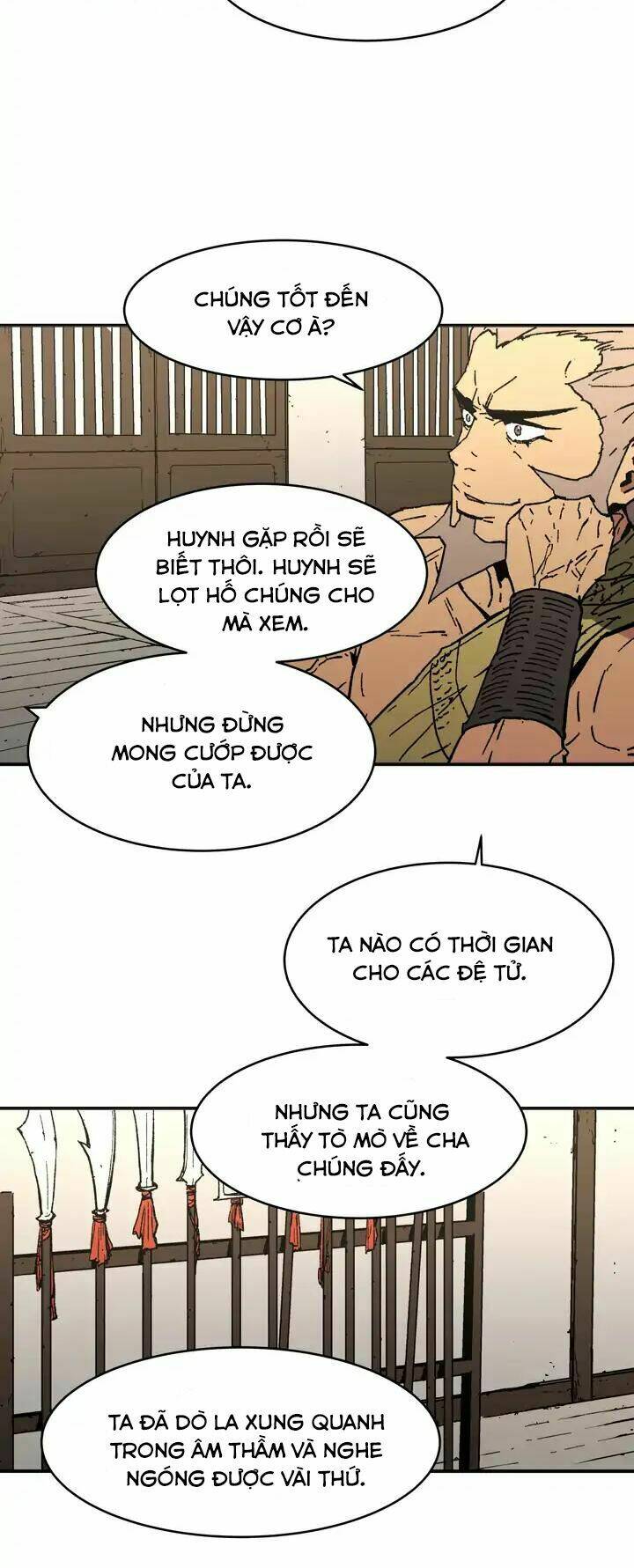 Bố Vô Song: Chapter 62