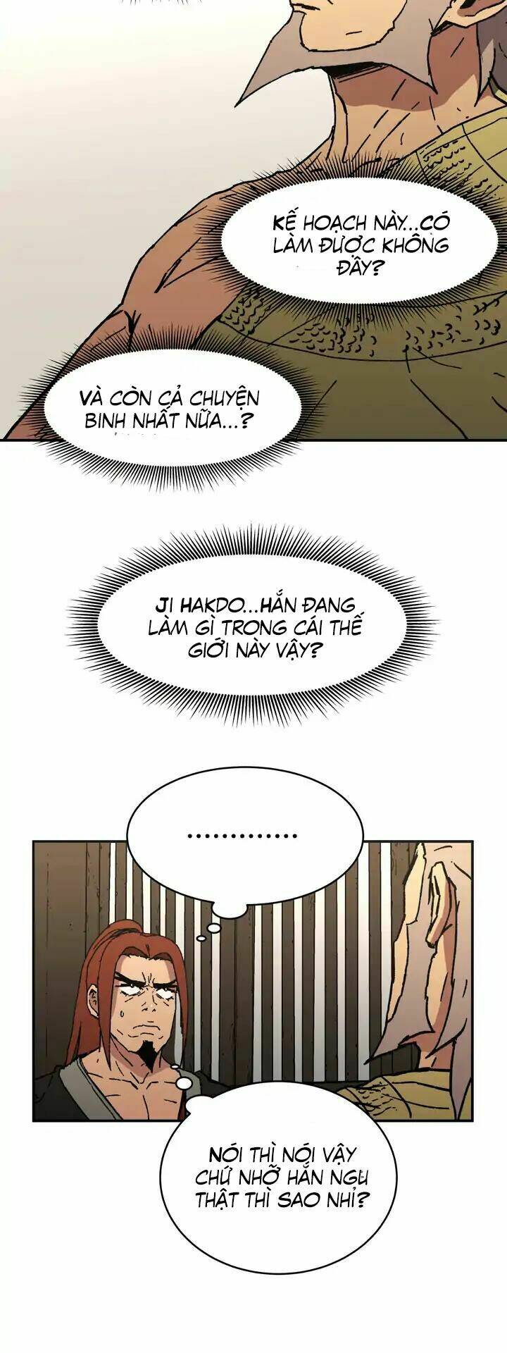 Bố Vô Song: Chapter 62