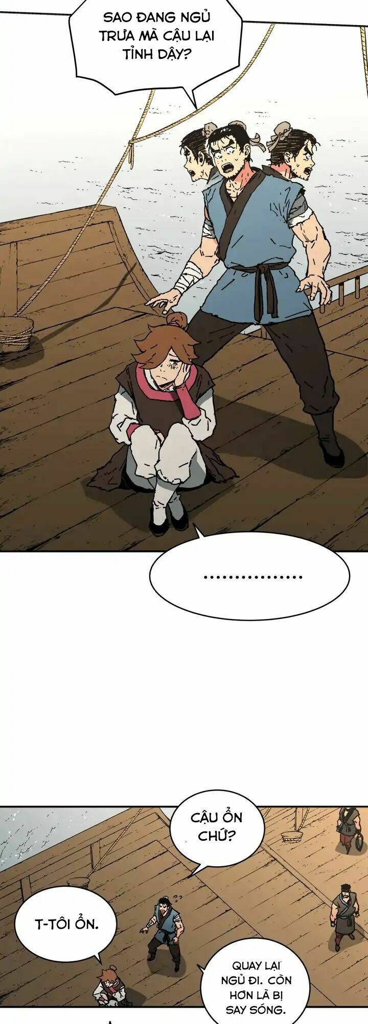Bố Vô Song: Chapter 63