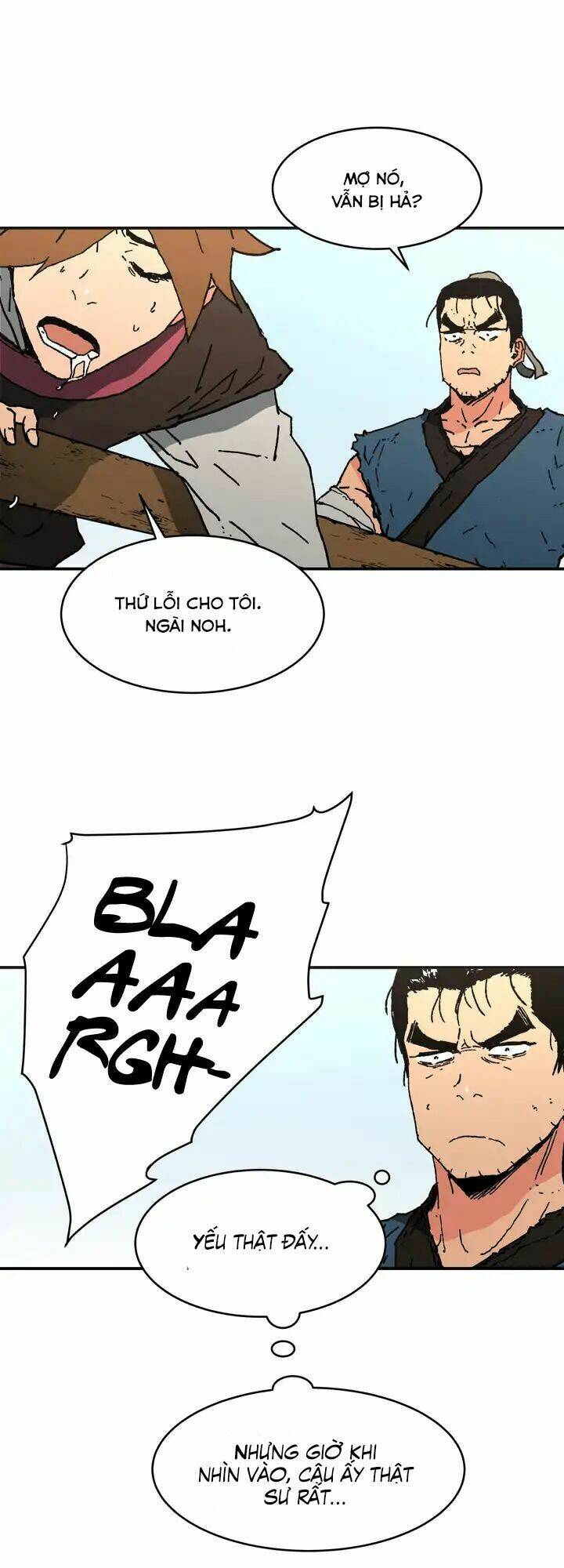 Bố Vô Song: Chapter 63