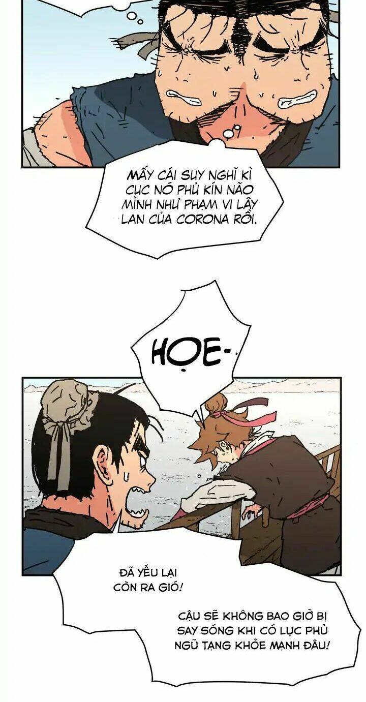 Bố Vô Song: Chapter 63