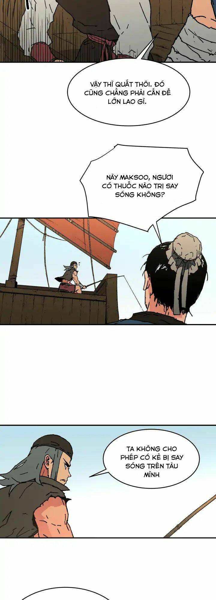 Bố Vô Song: Chapter 63