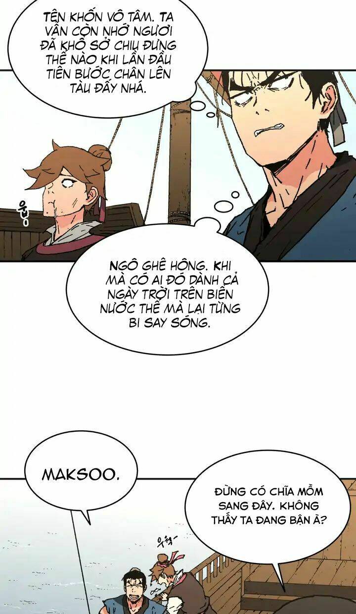 Bố Vô Song: Chapter 63