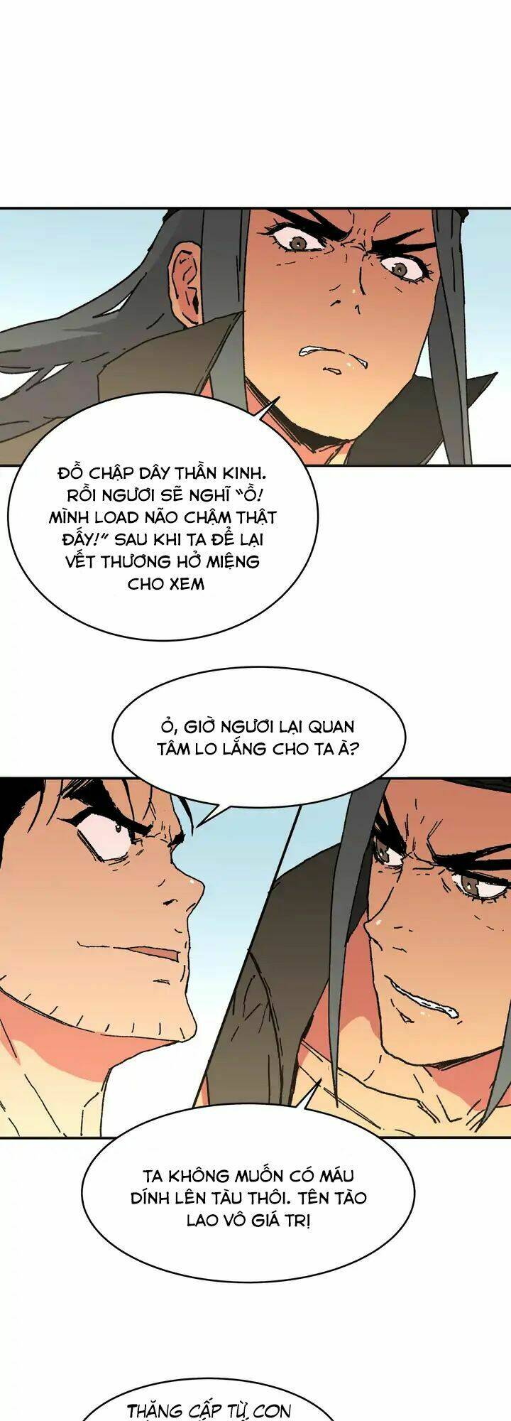 Bố Vô Song: Chapter 63