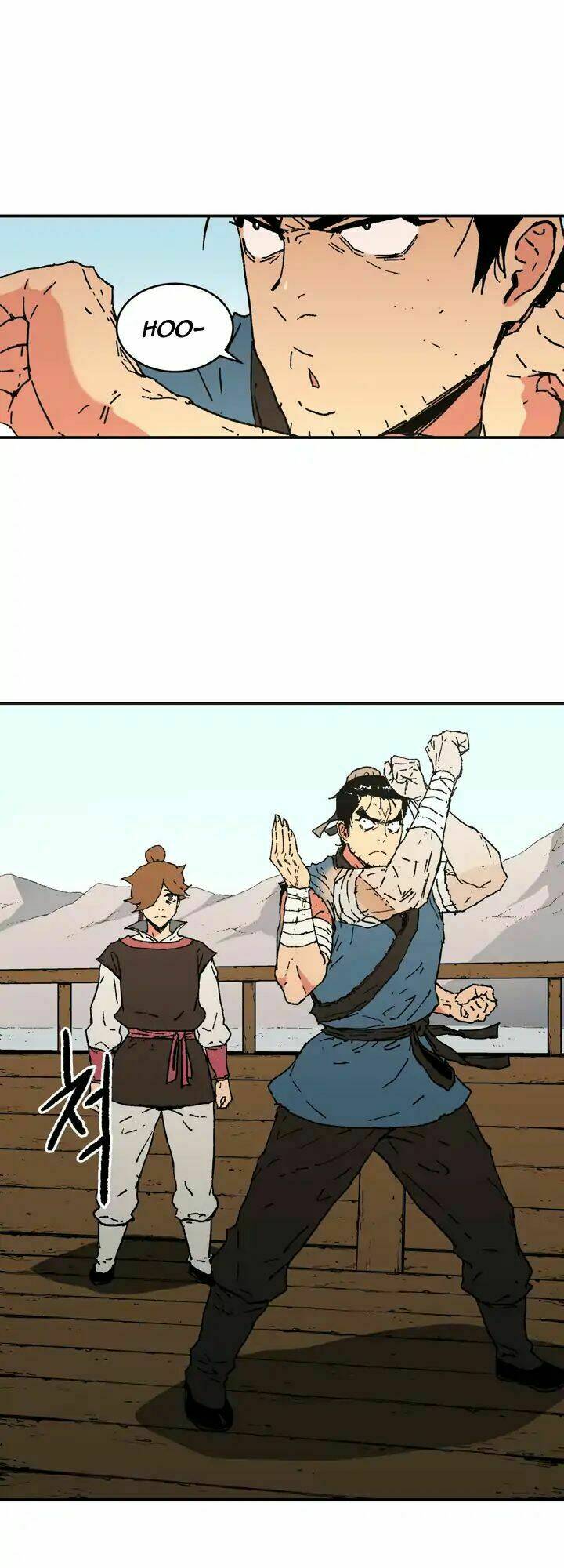 Bố Vô Song: Chapter 63