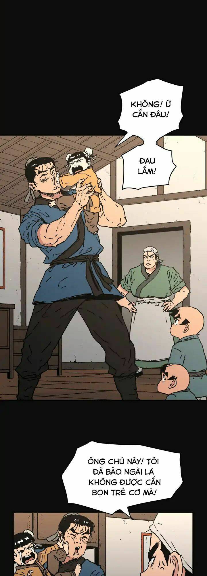 Bố Vô Song: Chapter 63