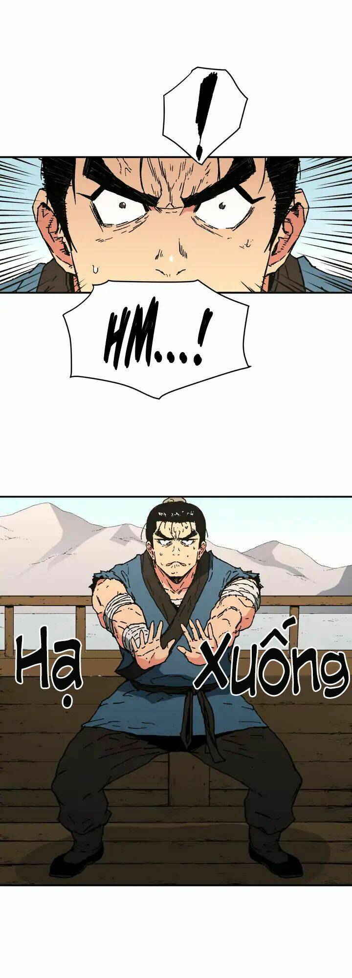 Bố Vô Song: Chapter 63