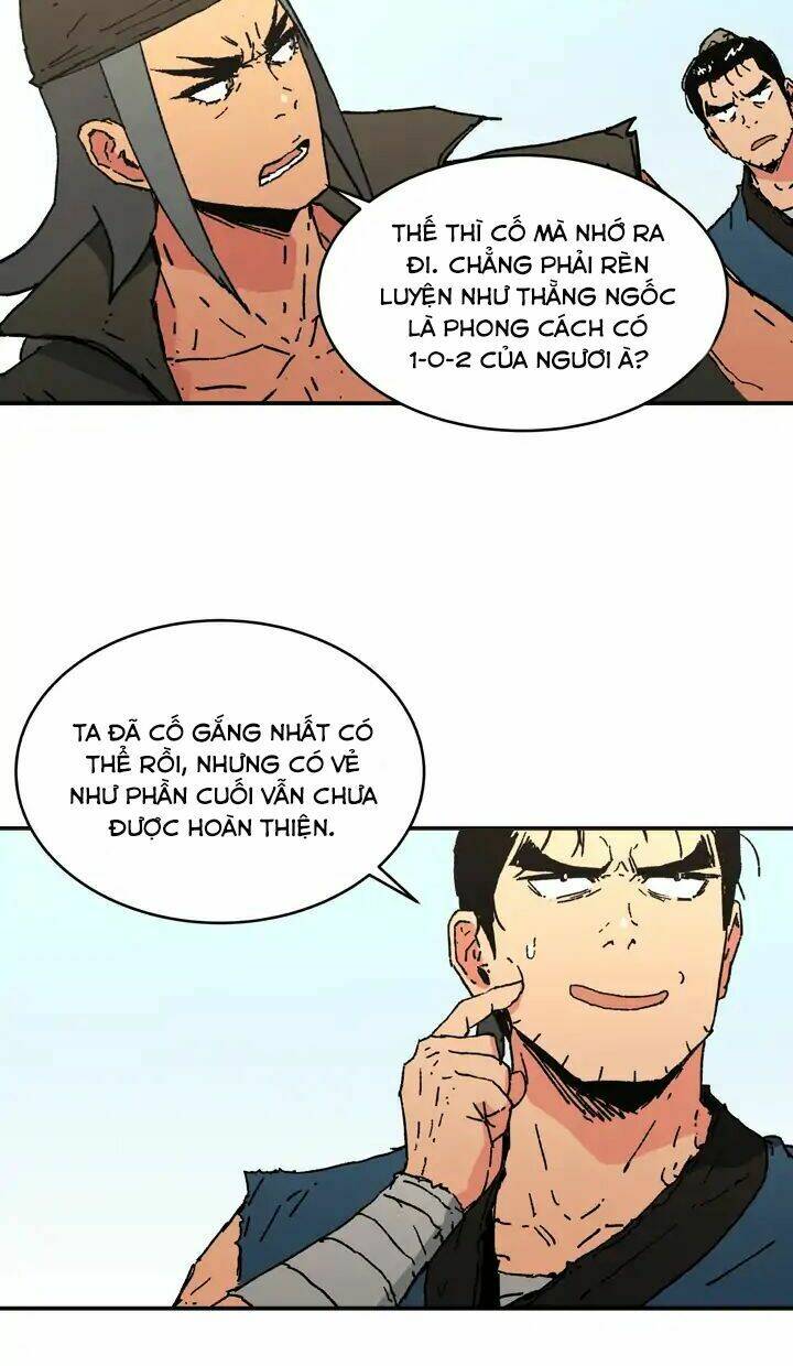 Bố Vô Song: Chapter 63