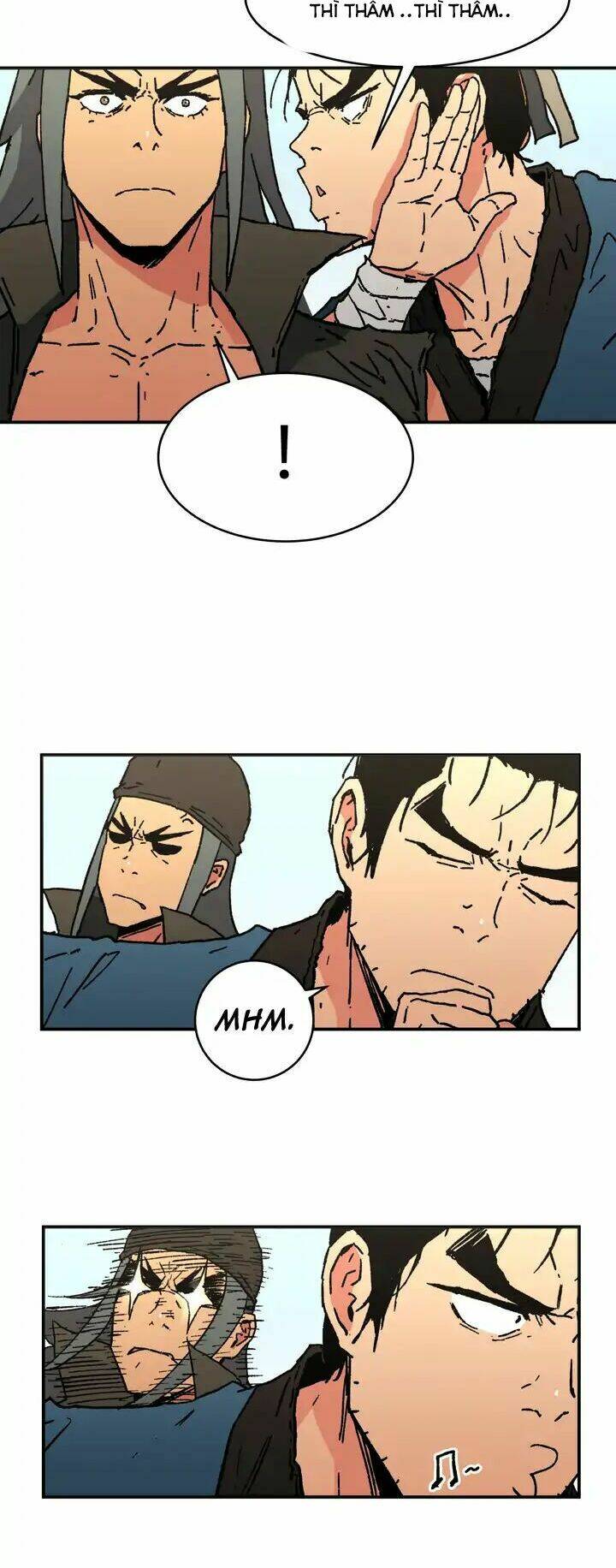 Bố Vô Song: Chapter 63