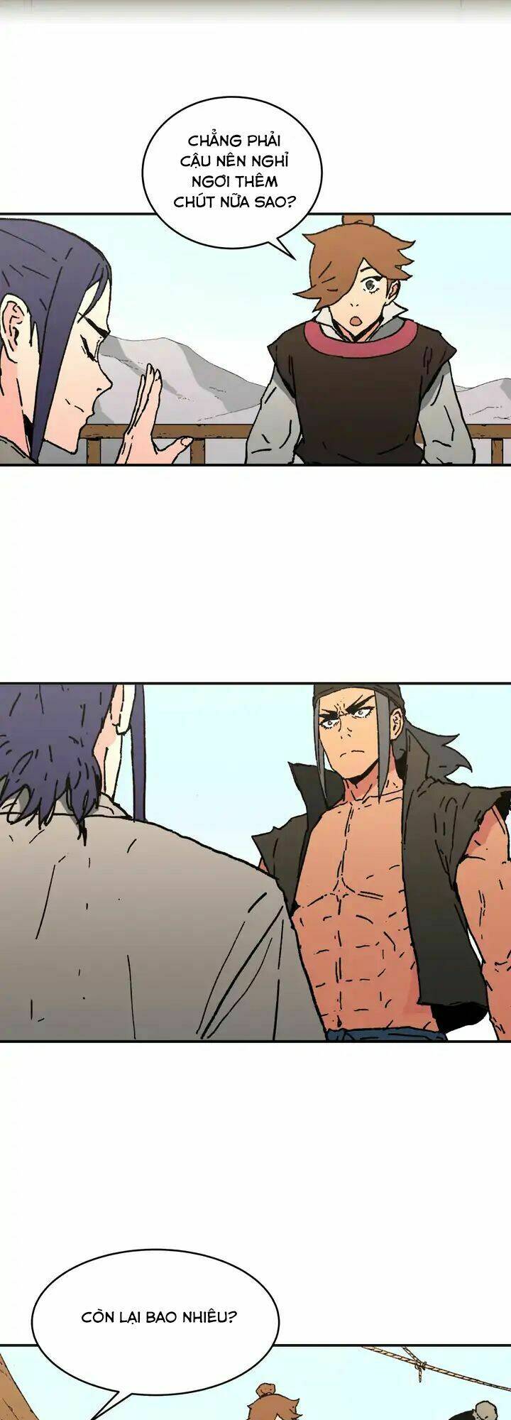 Bố Vô Song: Chapter 63