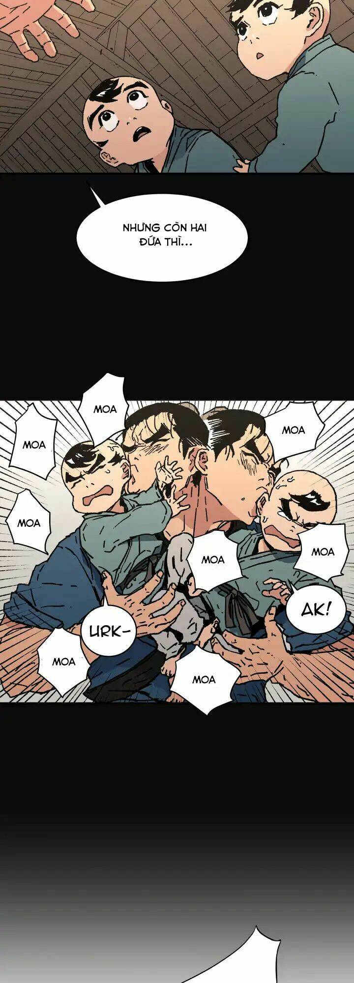 Bố Vô Song: Chapter 63