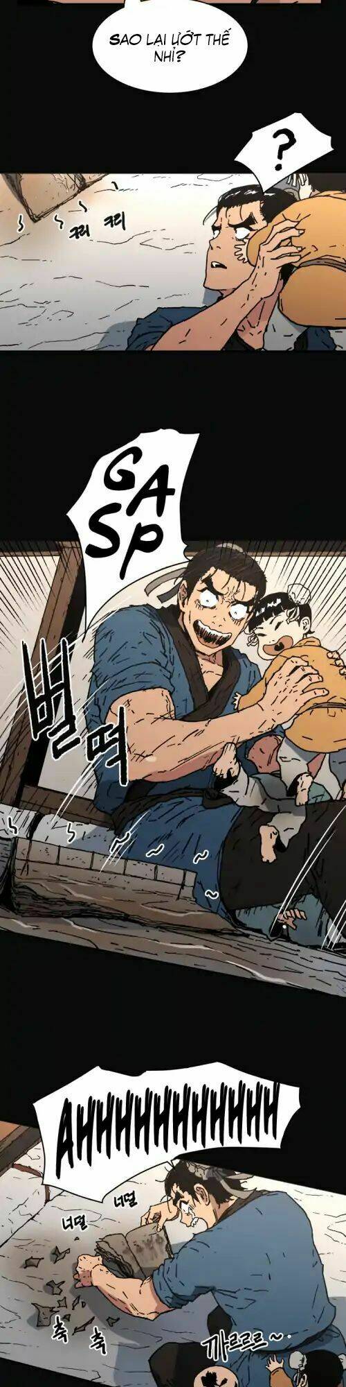 Bố Vô Song: Chapter 64
