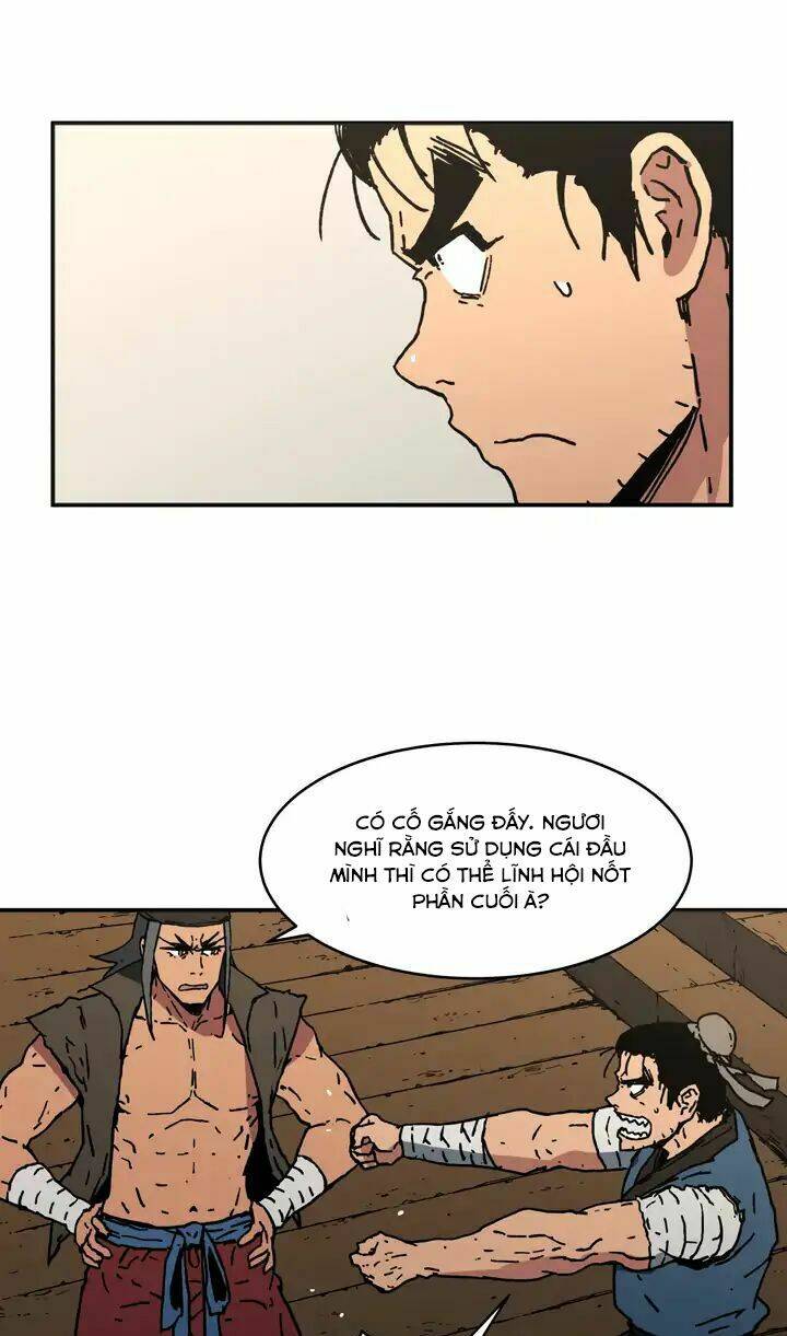 Bố Vô Song: Chapter 64