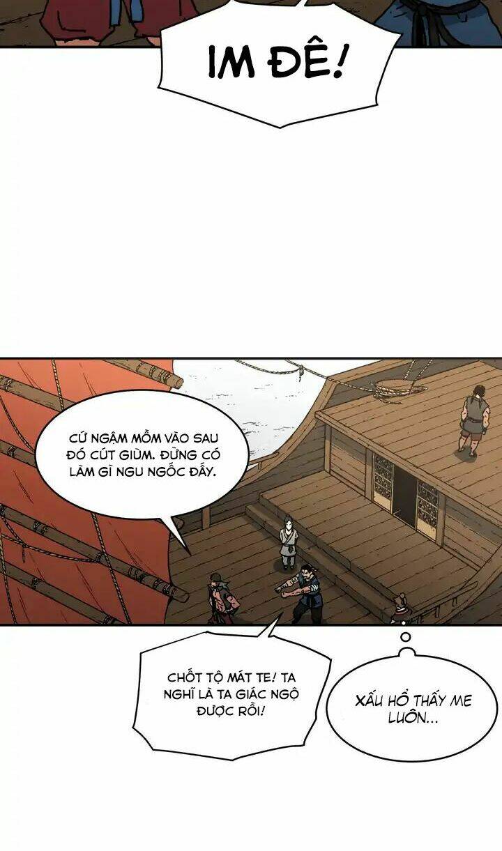 Bố Vô Song: Chapter 64