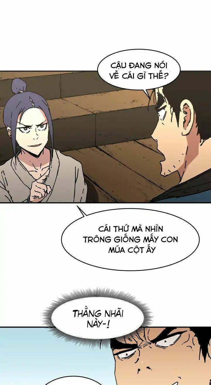 Bố Vô Song: Chapter 64