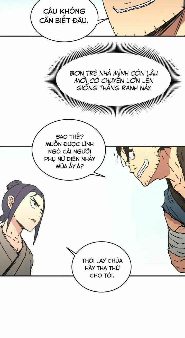 Bố Vô Song: Chapter 64