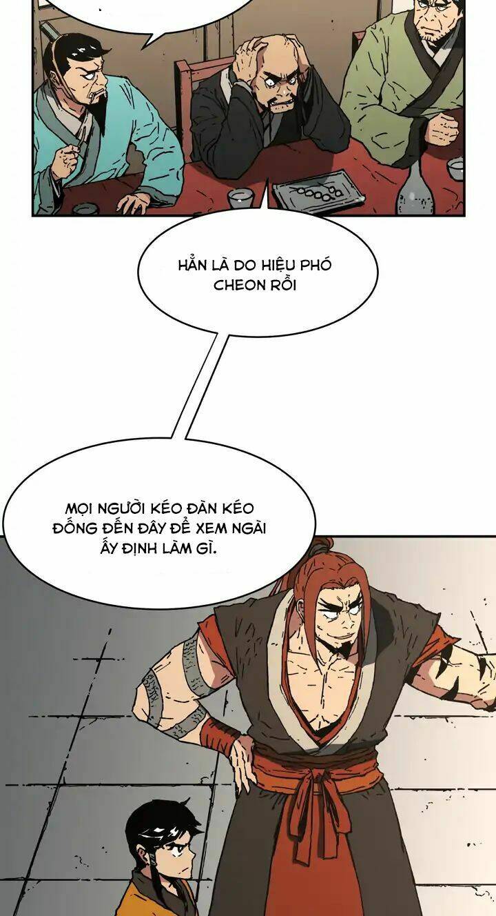 Bố Vô Song: Chapter 64