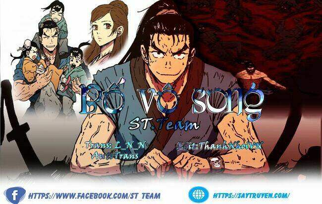 Bố Vô Song: Chapter 64