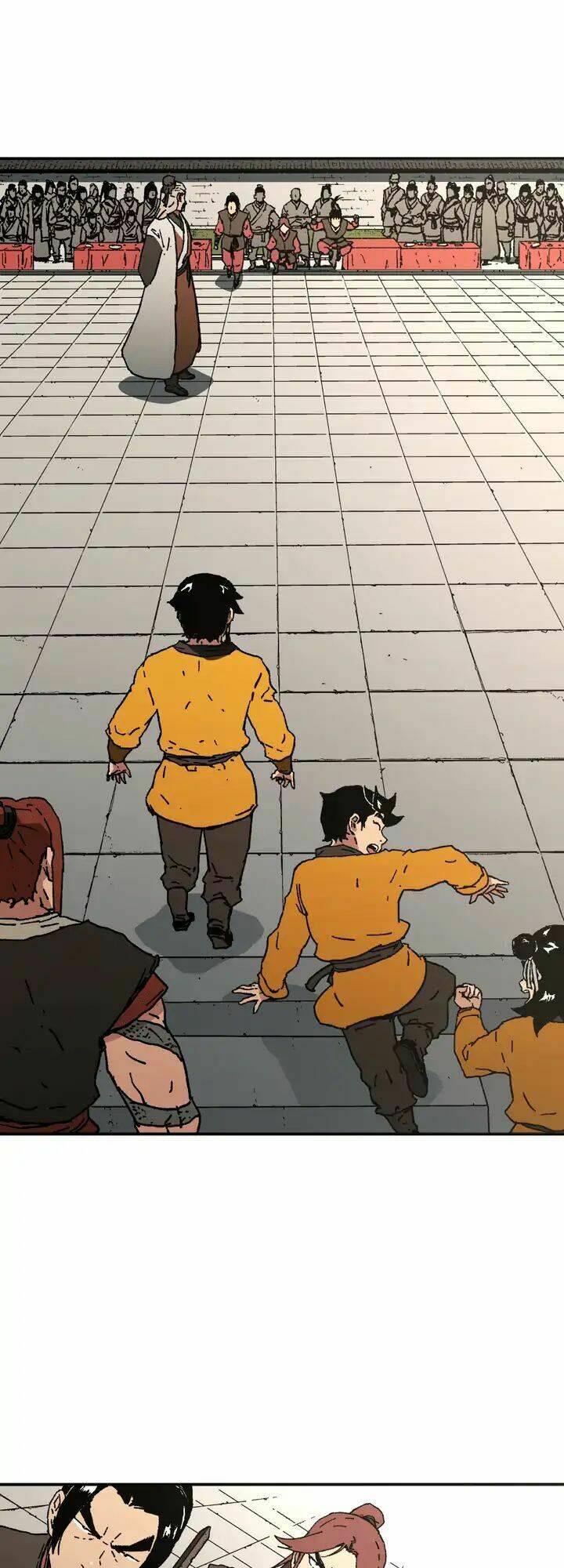 Bố Vô Song: Chapter 65