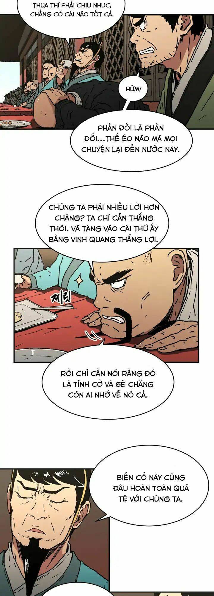 Bố Vô Song: Chapter 65