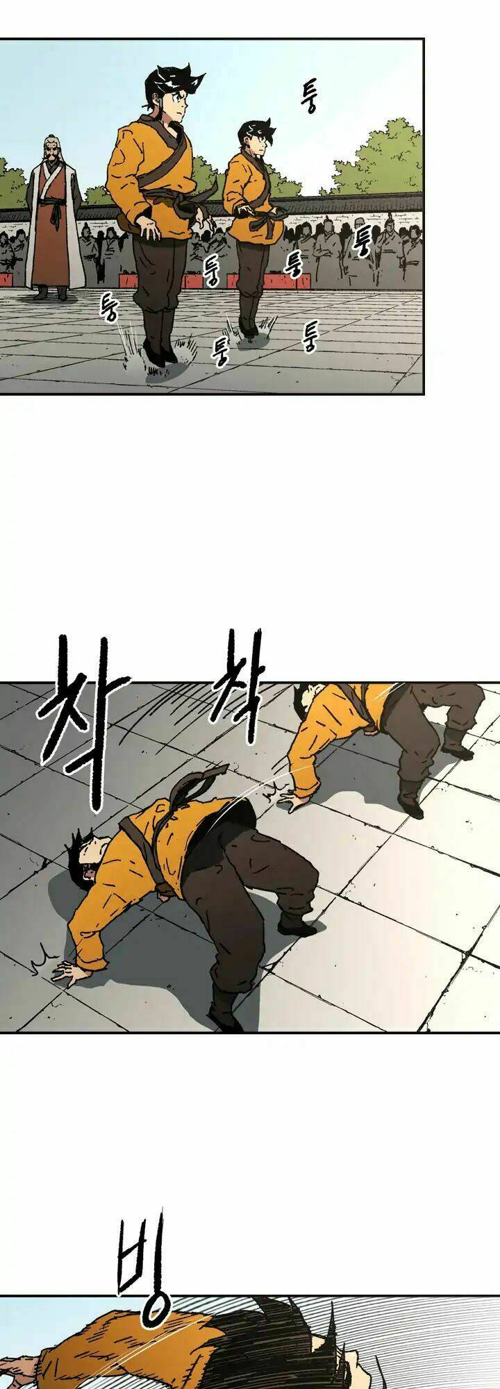 Bố Vô Song: Chapter 65