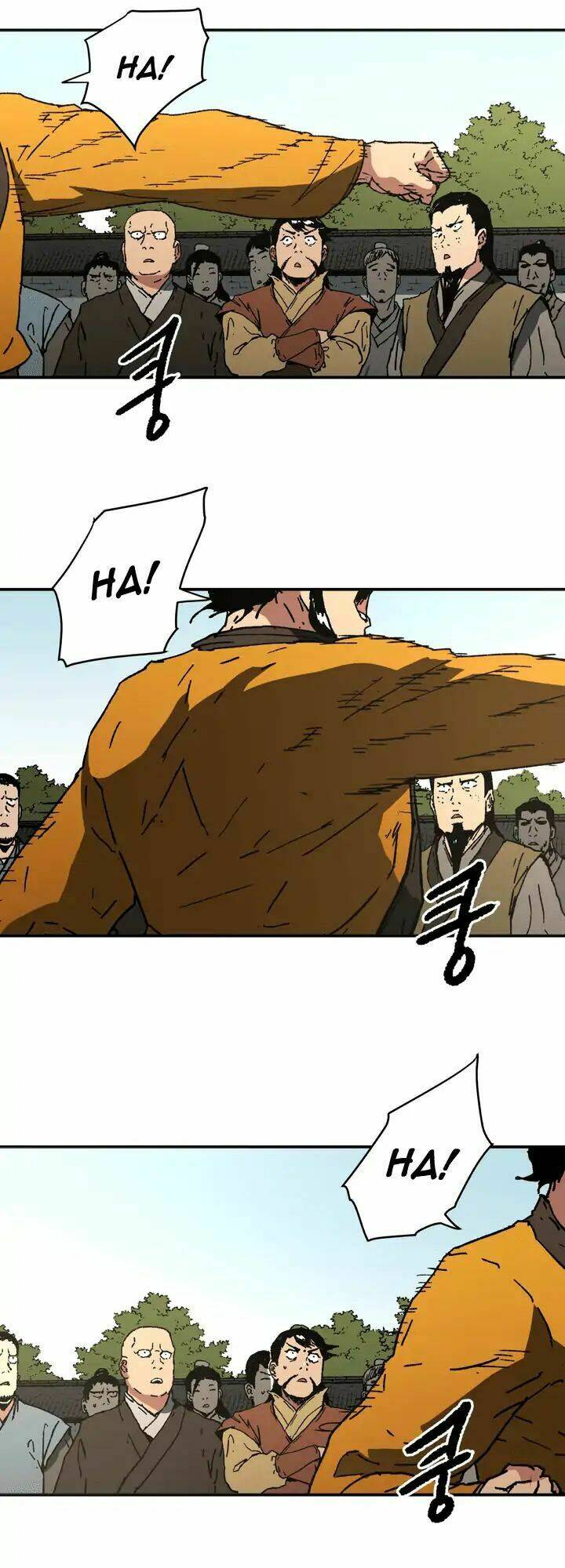 Bố Vô Song: Chapter 65