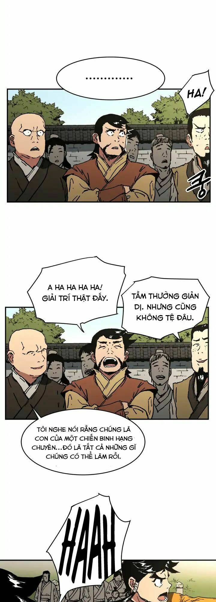 Bố Vô Song: Chapter 65