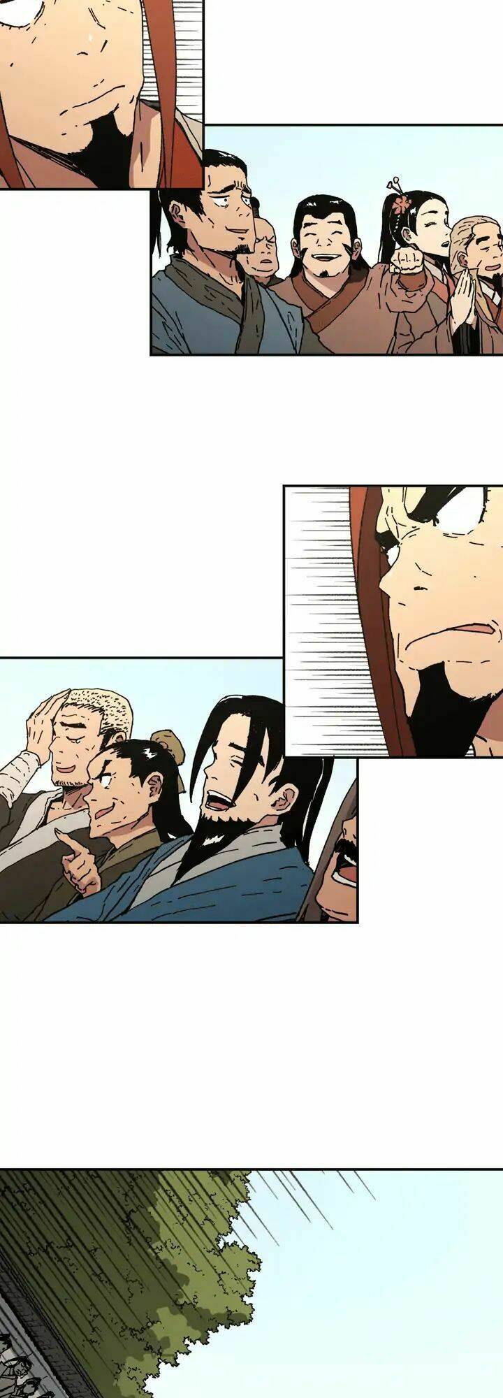 Bố Vô Song: Chapter 65