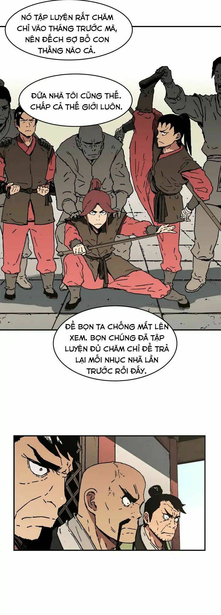 Bố Vô Song: Chapter 65