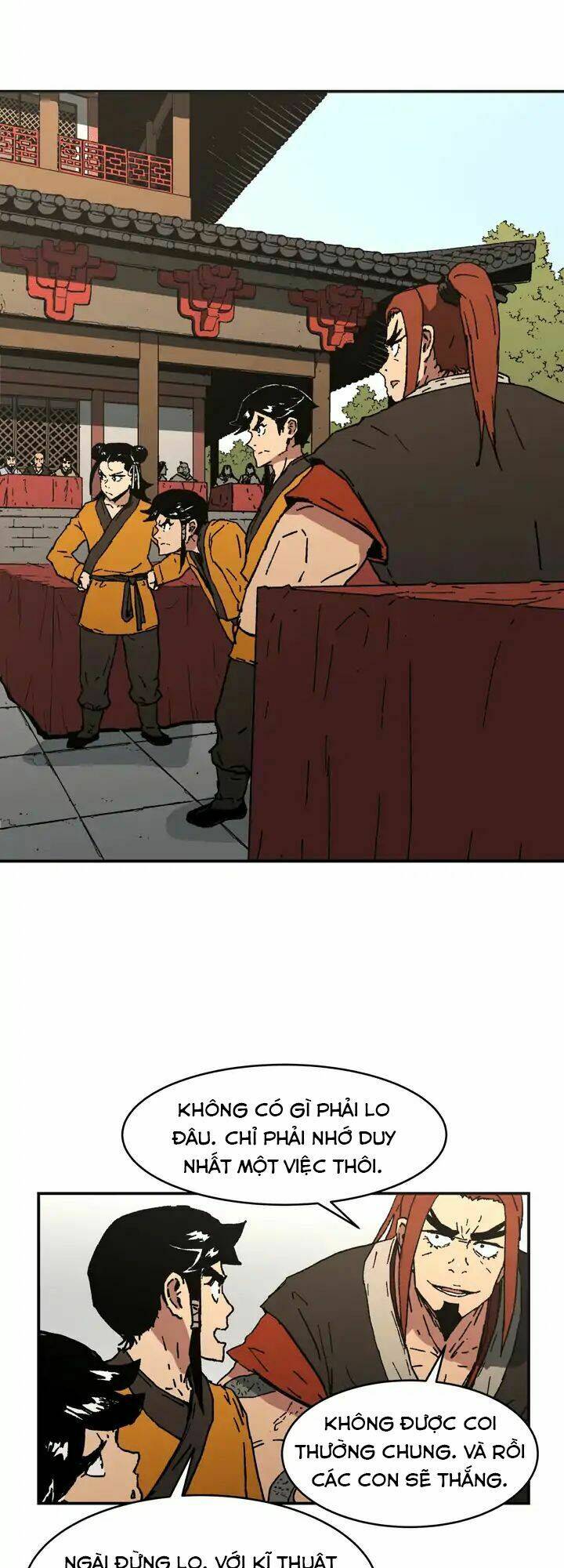 Bố Vô Song: Chapter 65